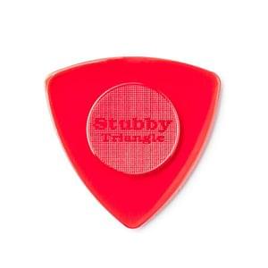 Dunlop 4730 Tri Stubby Triangle Pack of 144 Guitar Picks
